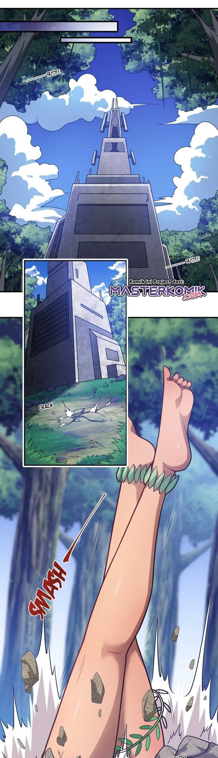 Manhua I, the Strongest Demon, Have Regained My Youth?! Chapter 44 gambar 2
