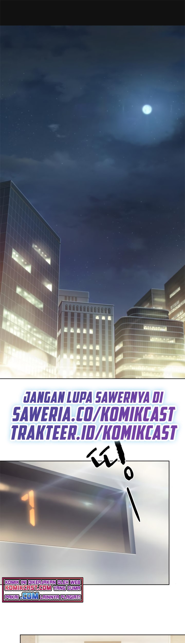 Manhwa My Office Noona’s Story Chapter 52 gambar 2