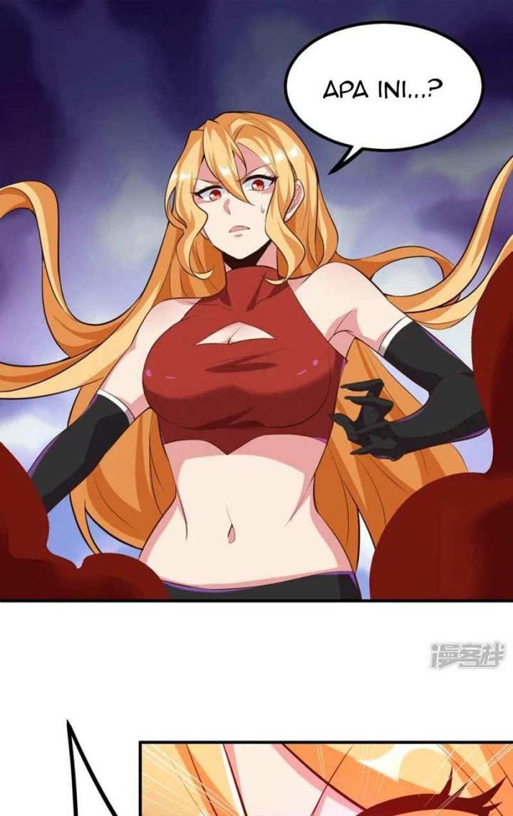 Become A God Chapter 25 - Halaman 22