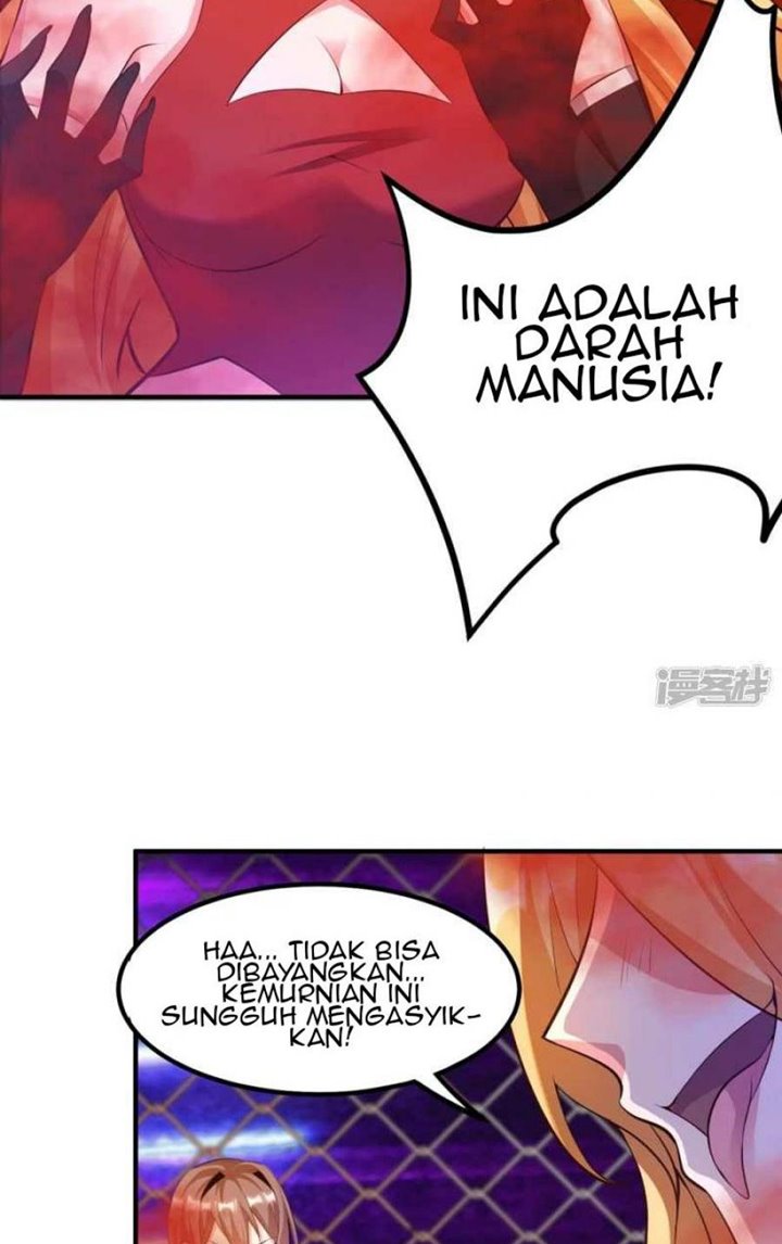 Become A God Chapter 25 - Halaman 24