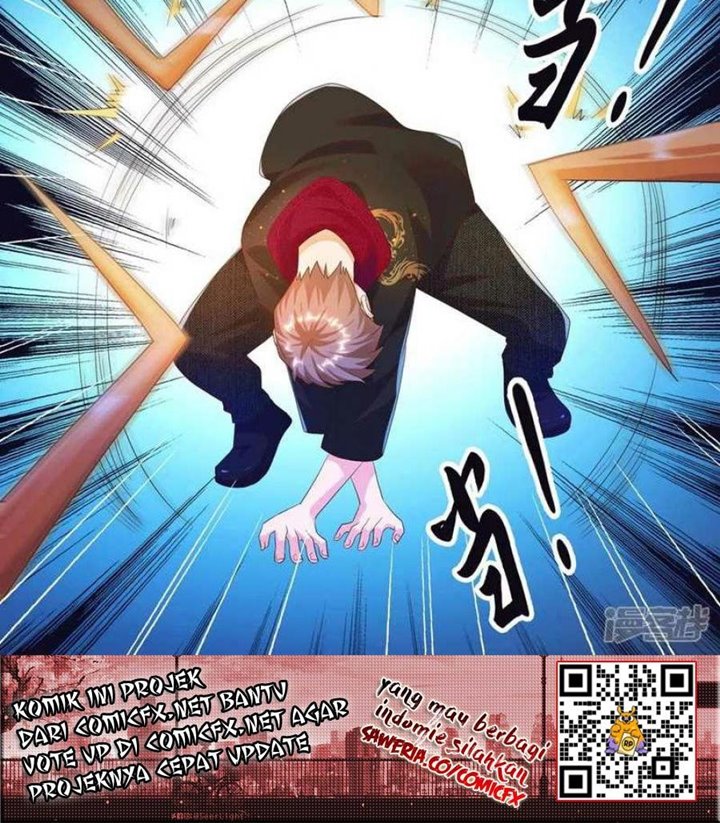 Become A God Chapter 25 - Halaman 8