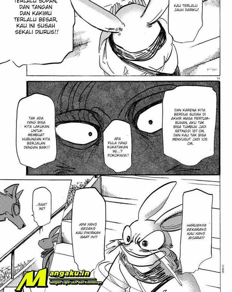 Beastars Chapter 173 - Halaman 7