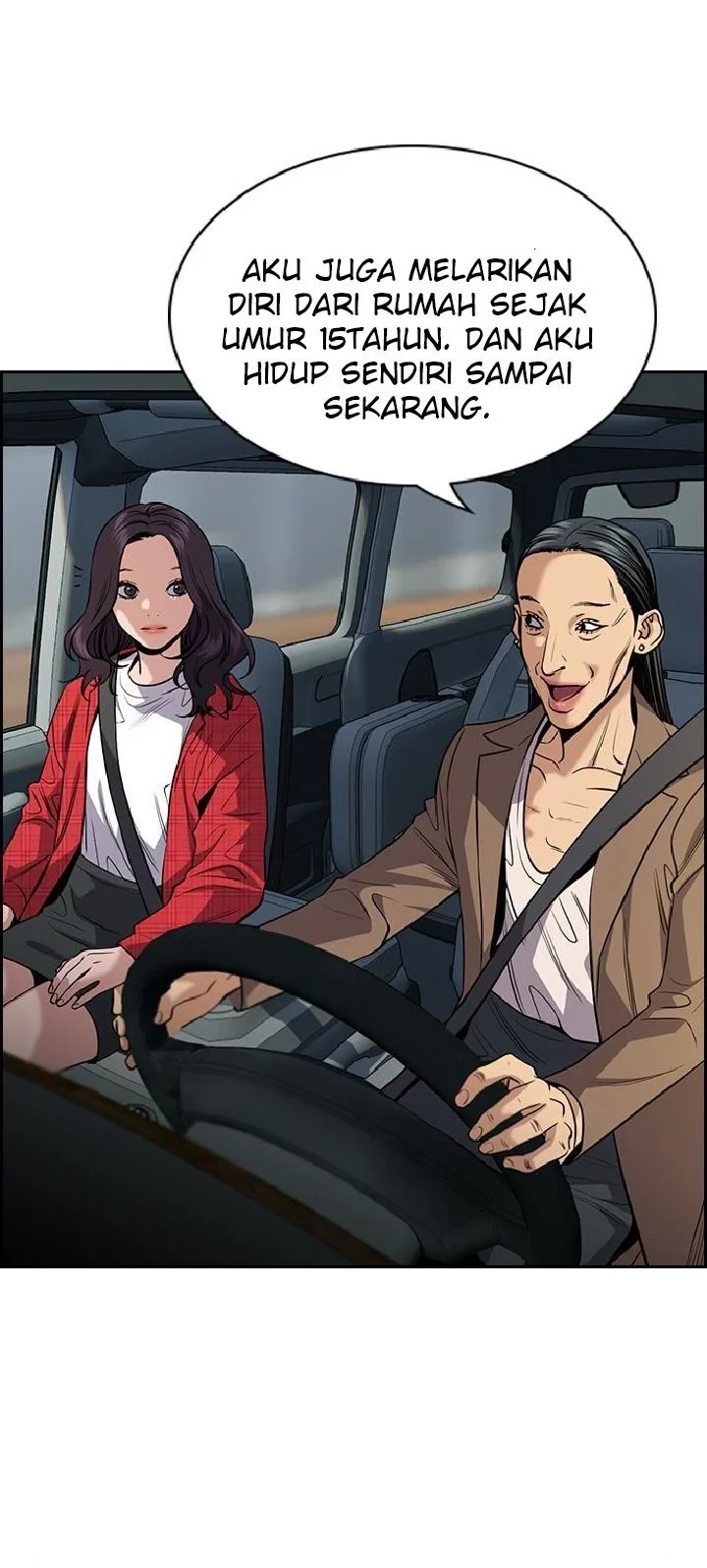 Manhwa True Education Chapter 66 gambar 2