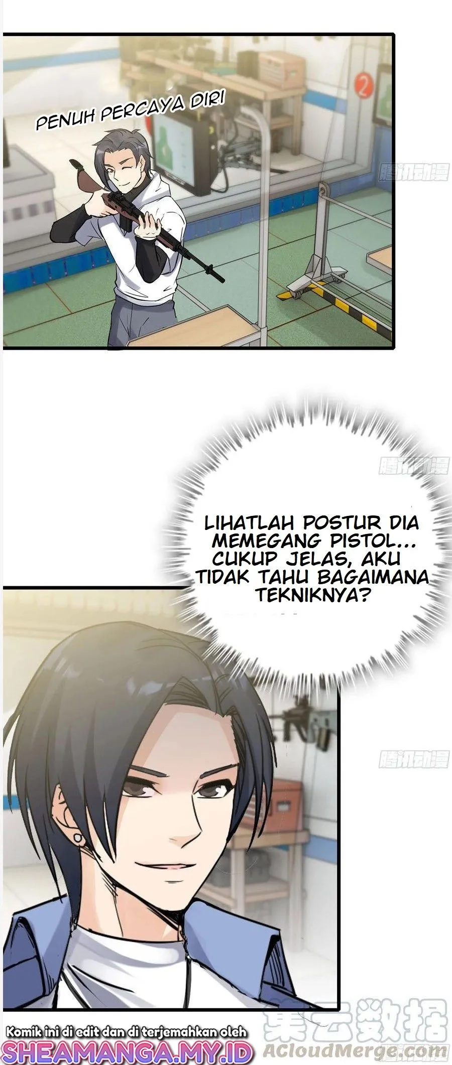 I Moved The BRICS In The Last Days Chapter 106 - Halaman 12