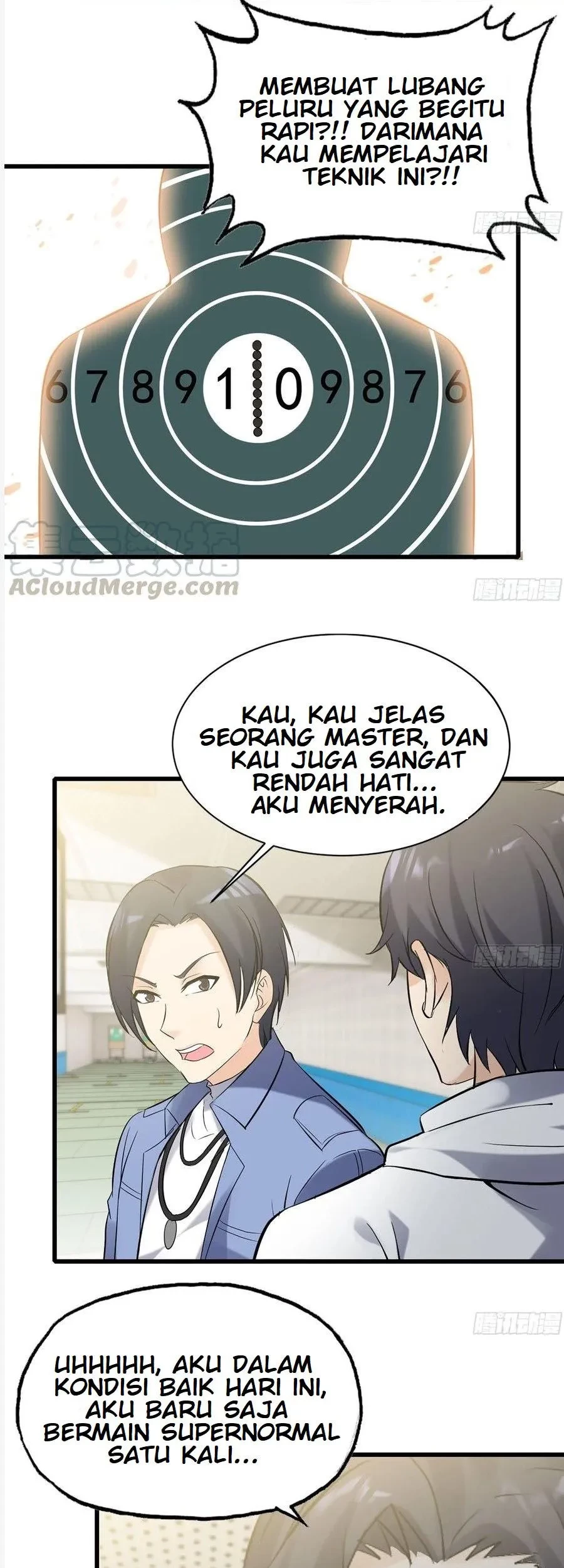 I Moved The BRICS In The Last Days Chapter 106 - Halaman 16