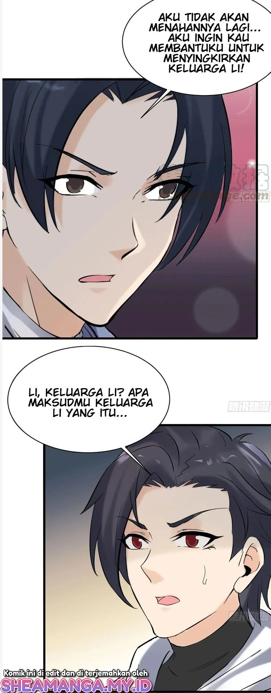I Moved The BRICS In The Last Days Chapter 106 - Halaman 22