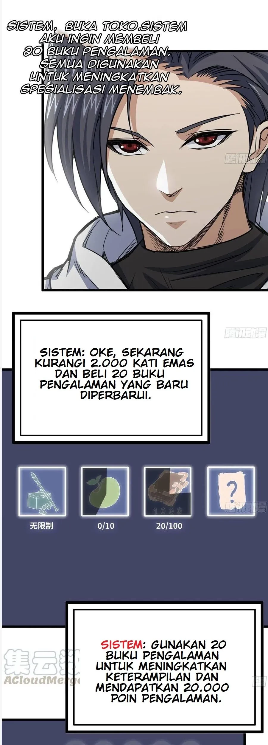 I Moved The BRICS In The Last Days Chapter 106 - Halaman 4