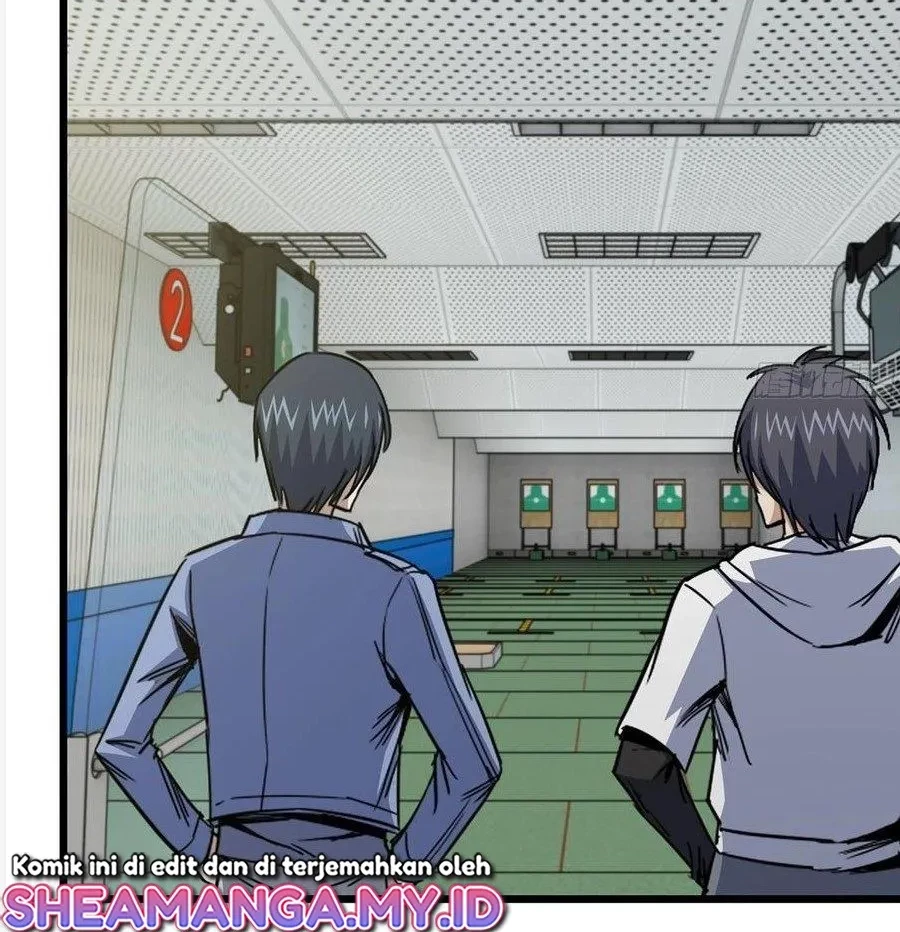 I Moved The BRICS In The Last Days Chapter 105 - Halaman 23