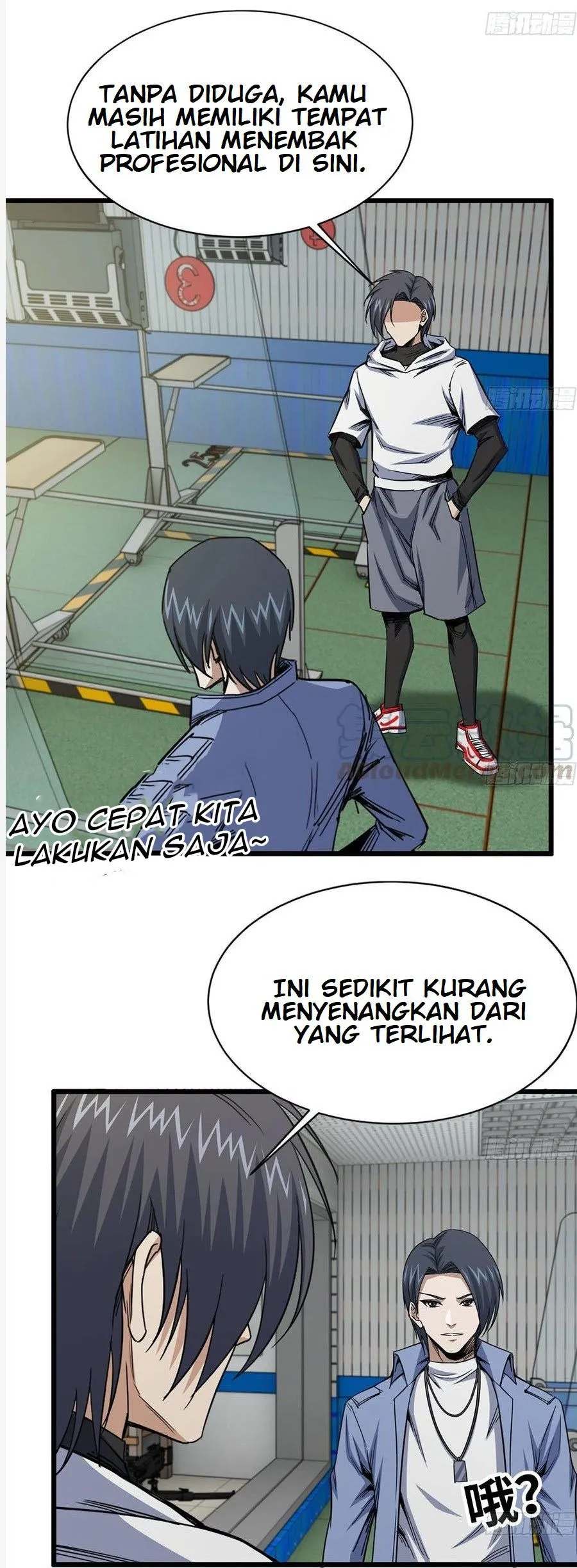 I Moved The BRICS In The Last Days Chapter 105 - Halaman 24