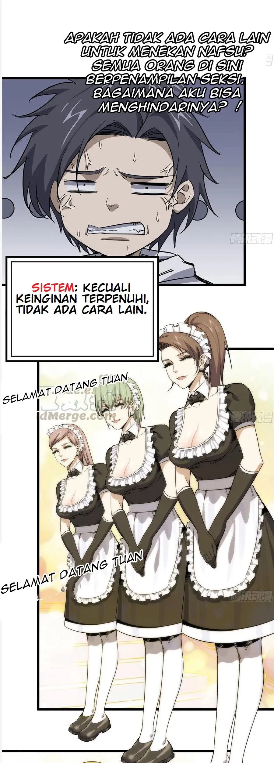 I Moved The BRICS In The Last Days Chapter 105 - Halaman 4