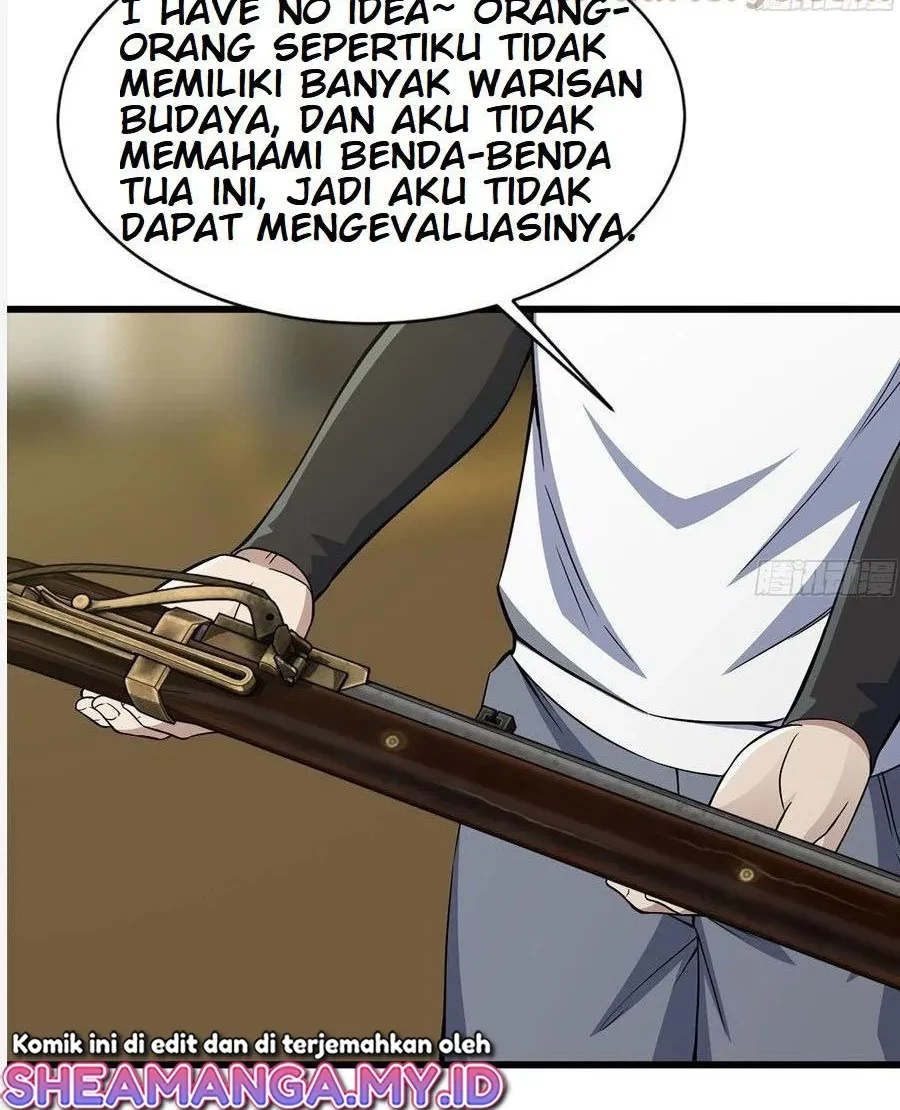 I Moved The BRICS In The Last Days Chapter 105 - Halaman 12
