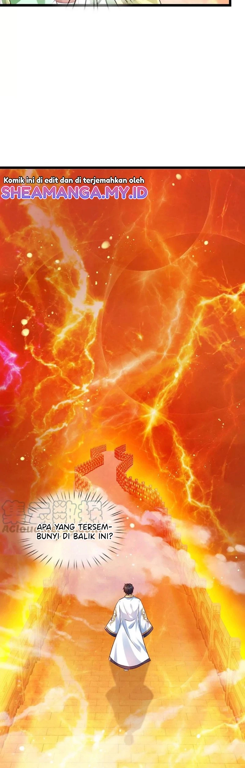 Star Sign In To Supreme Dantian Chapter 72 - Halaman 27