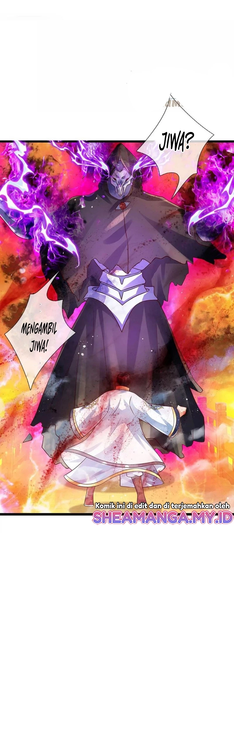 Star Sign In To Supreme Dantian Chapter 72 - Halaman 6