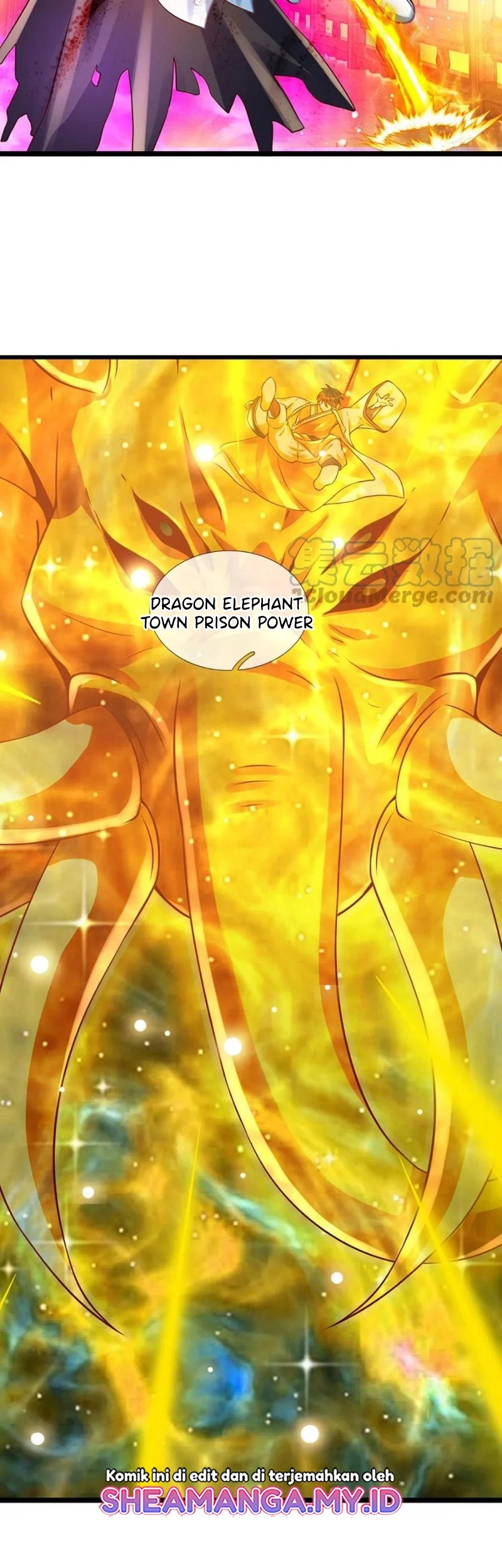 Star Sign In To Supreme Dantian Chapter 72 - Halaman 14