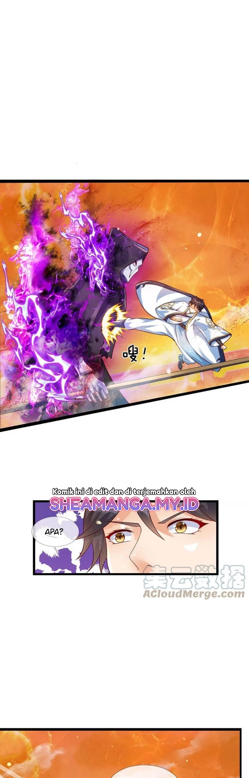 Star Sign In To Supreme Dantian Chapter 72 - Halaman 15