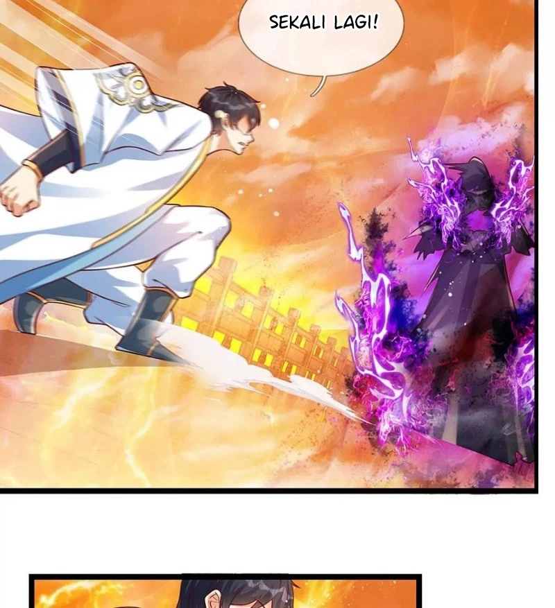 Star Sign In To Supreme Dantian Chapter 72 - Halaman 16