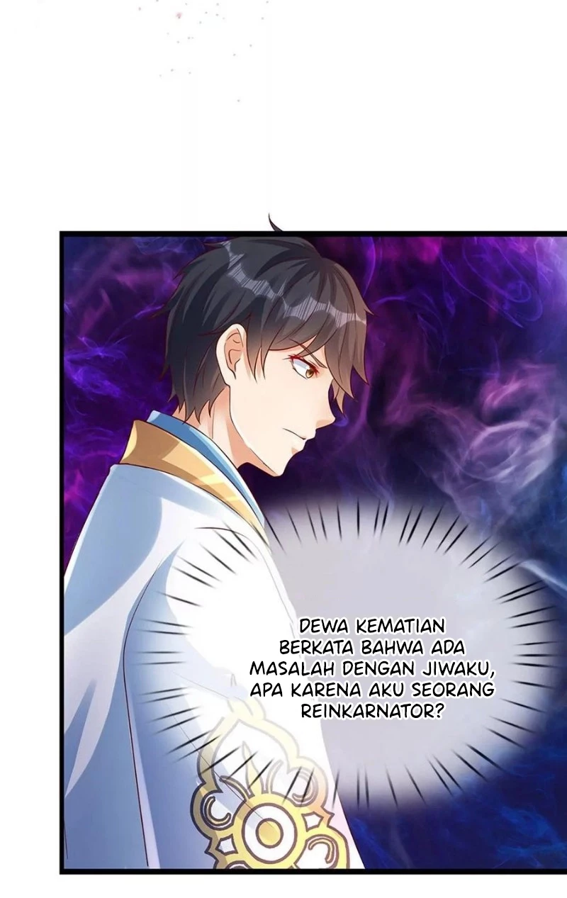 Star Sign In To Supreme Dantian Chapter 72 - Halaman 25