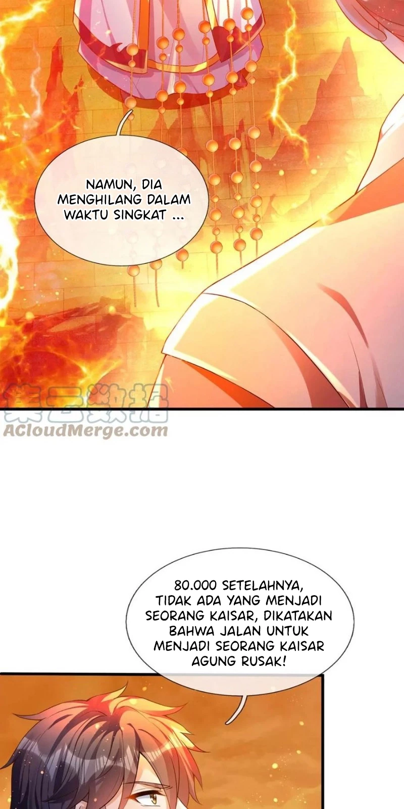 Star Sign In To Supreme Dantian Chapter 71 - Halaman 4