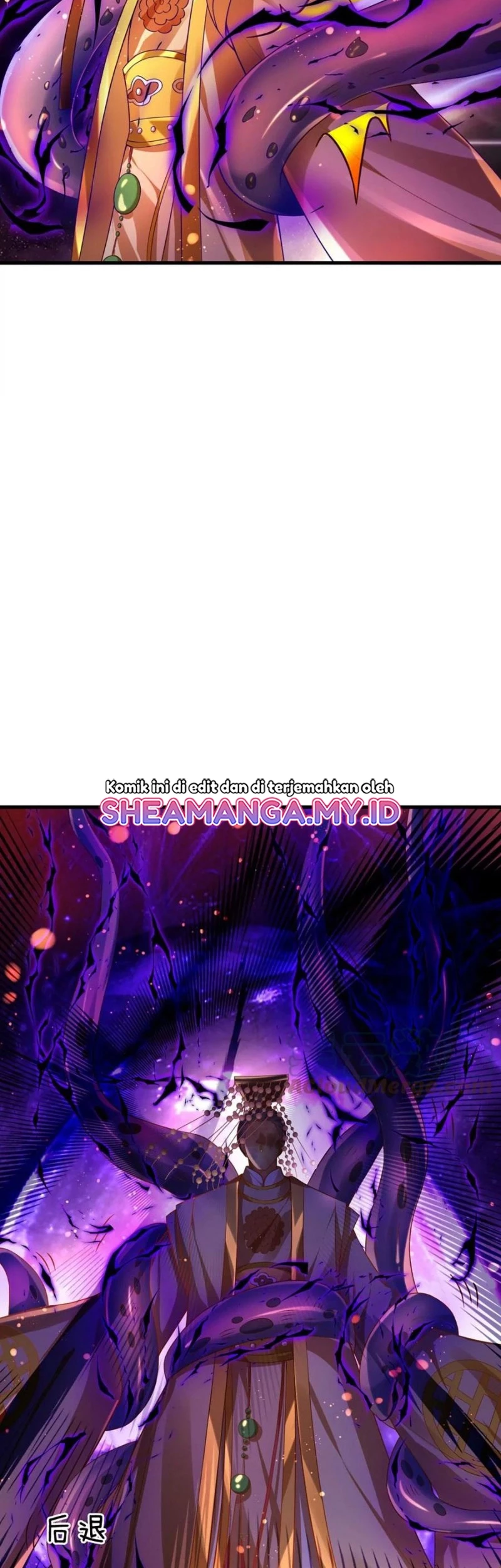 Star Sign In To Supreme Dantian Chapter 71 - Halaman 9