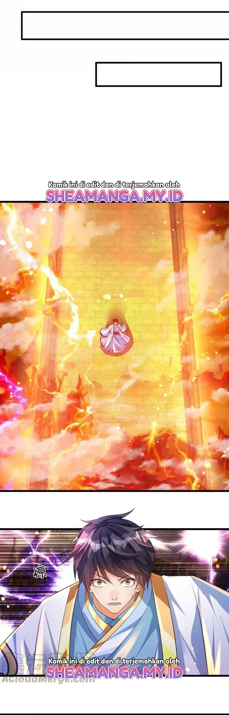 Star Sign In To Supreme Dantian Chapter 71 - Halaman 15