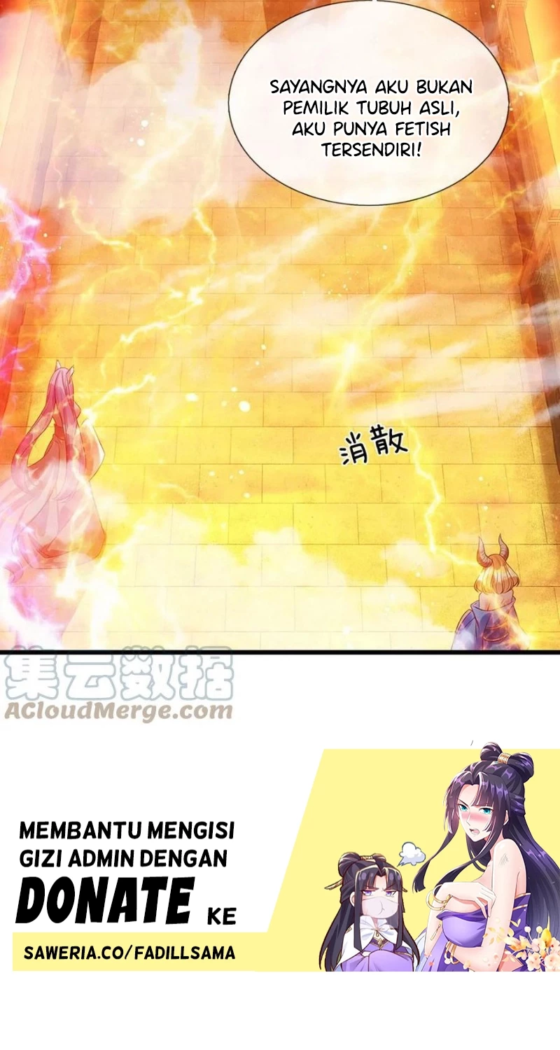 Star Sign In To Supreme Dantian Chapter 71 - Halaman 24