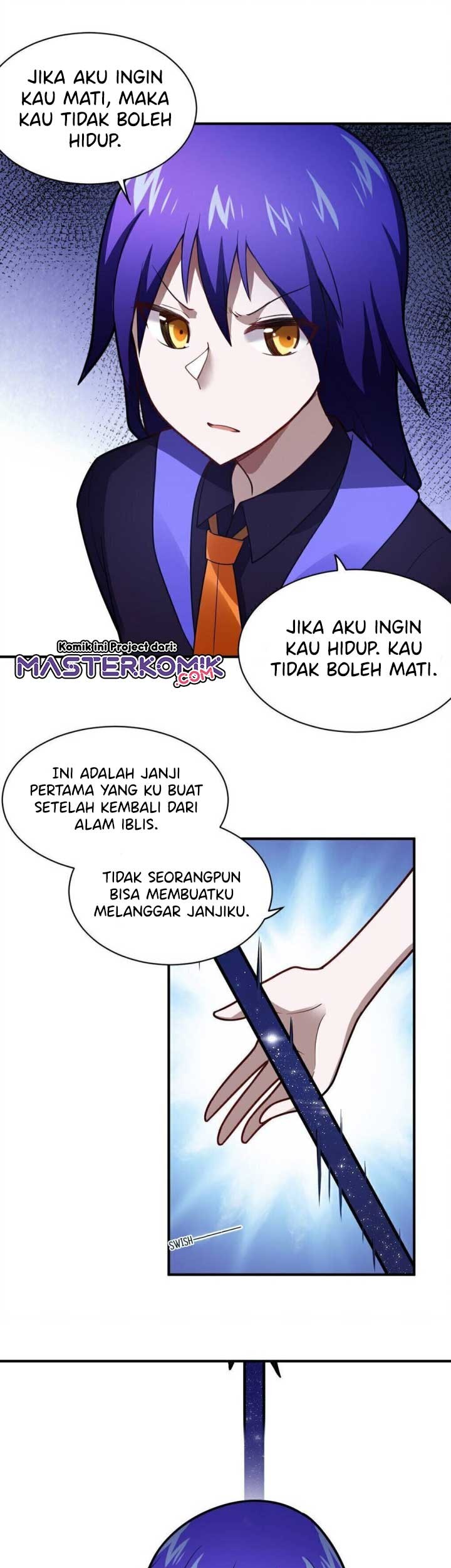 Manhua I, the Strongest Demon, Have Regained My Youth?! Chapter 45 gambar 2