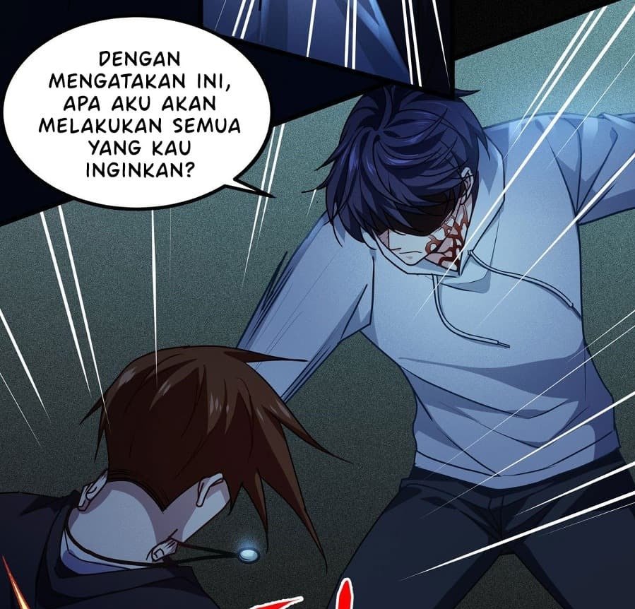 Became King After Being Bitten Chapter 15 - Halaman 18
