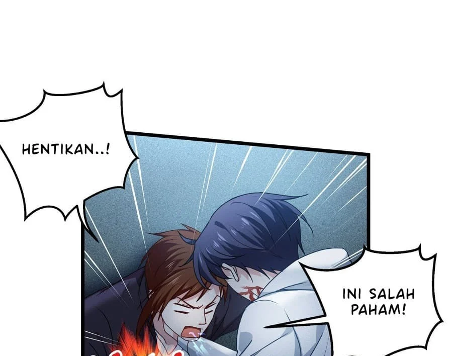 Became King After Being Bitten Chapter 15 - Halaman 20