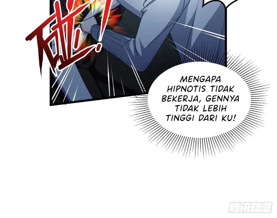 Became King After Being Bitten Chapter 15 - Halaman 21
