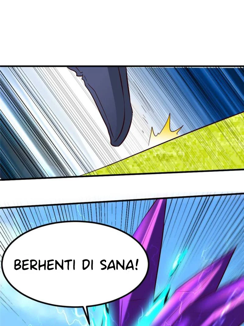 Extreme God Chapter 109 - Halaman 16