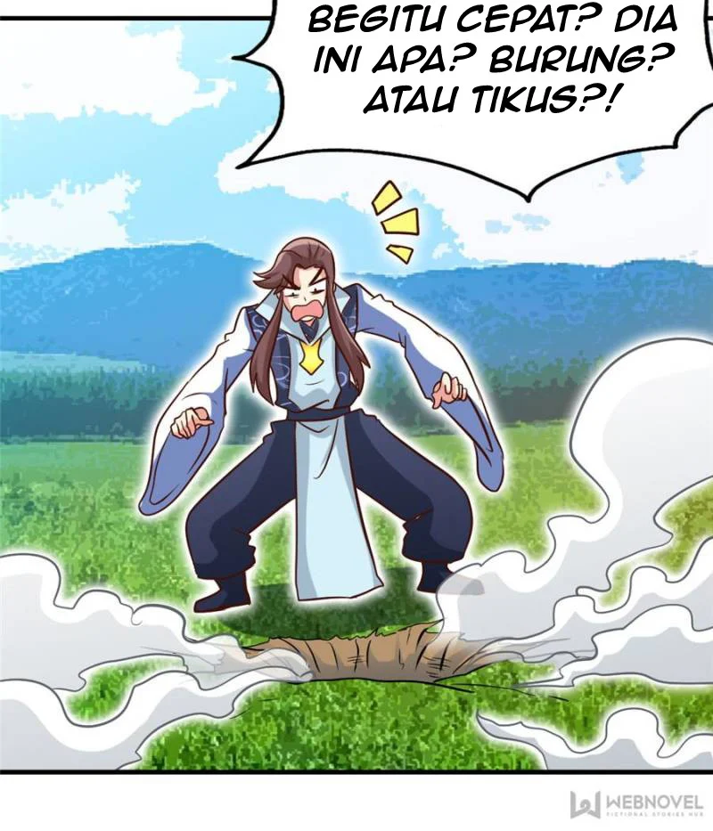 Extreme God Chapter 109 - Halaman 23