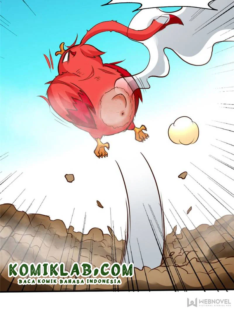 Extreme God Chapter 109 - Halaman 27