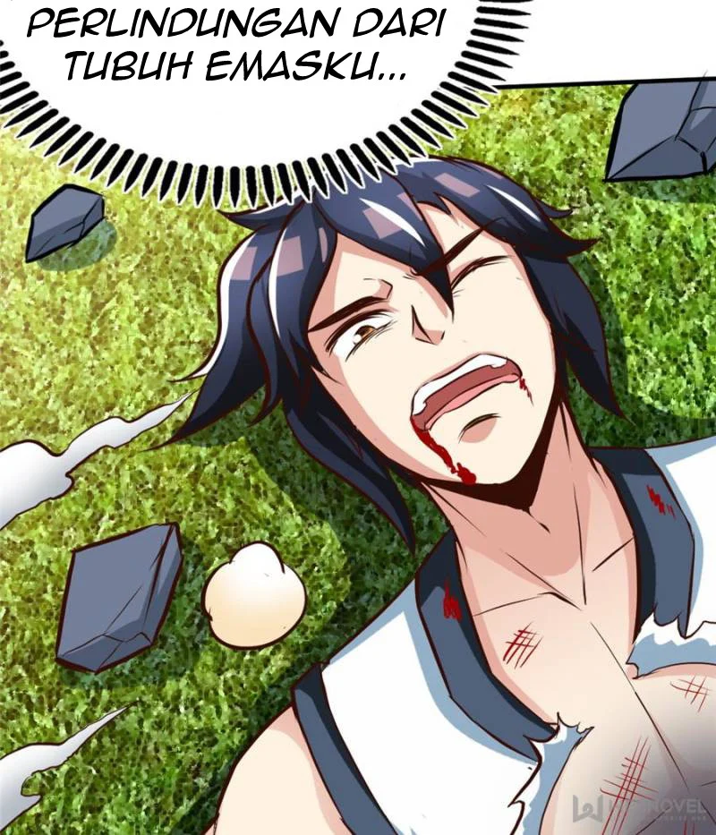 Extreme God Chapter 109 - Halaman 29