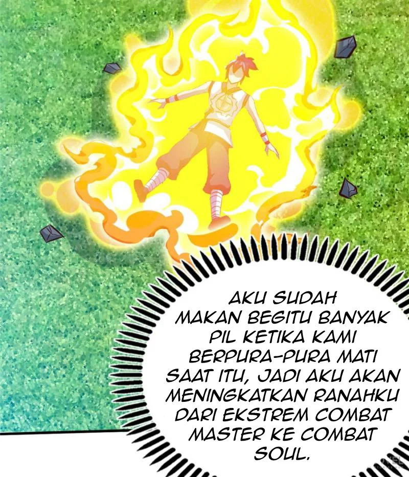 Extreme God Chapter 109 - Halaman 31