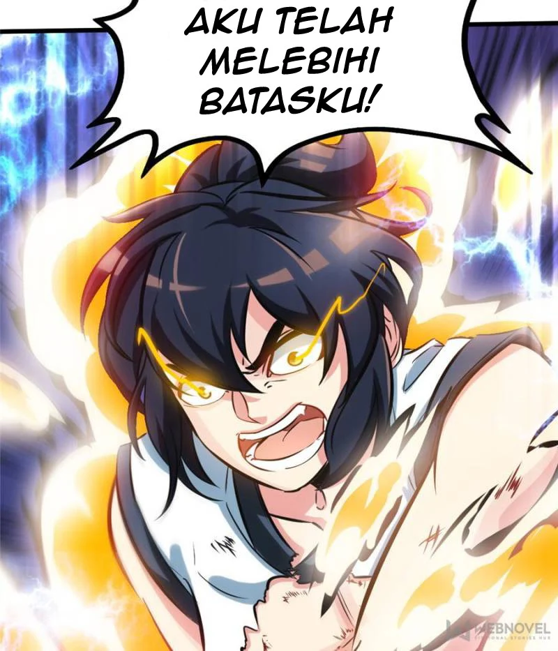 Extreme God Chapter 109 - Halaman 37