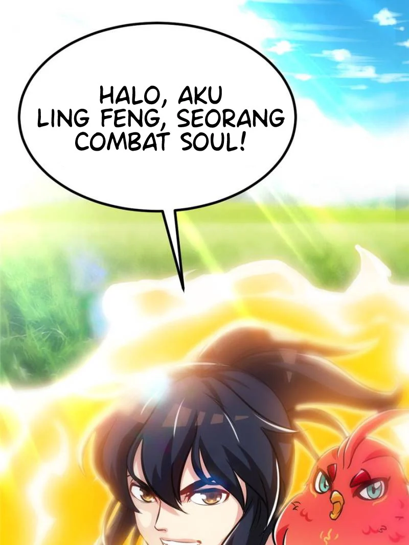 Extreme God Chapter 109 - Halaman 41