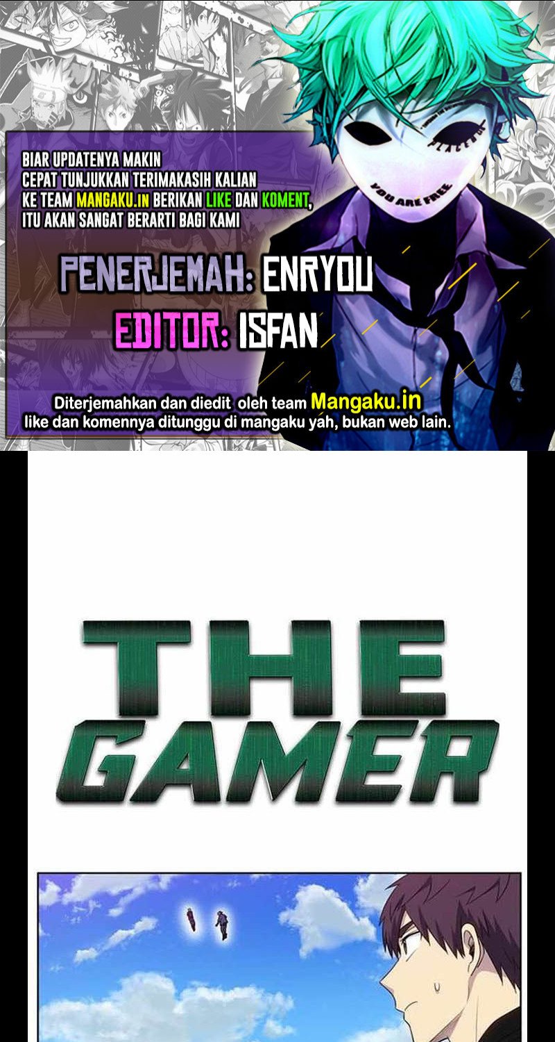 Komik The Gamer Chapter 399 gambar 1