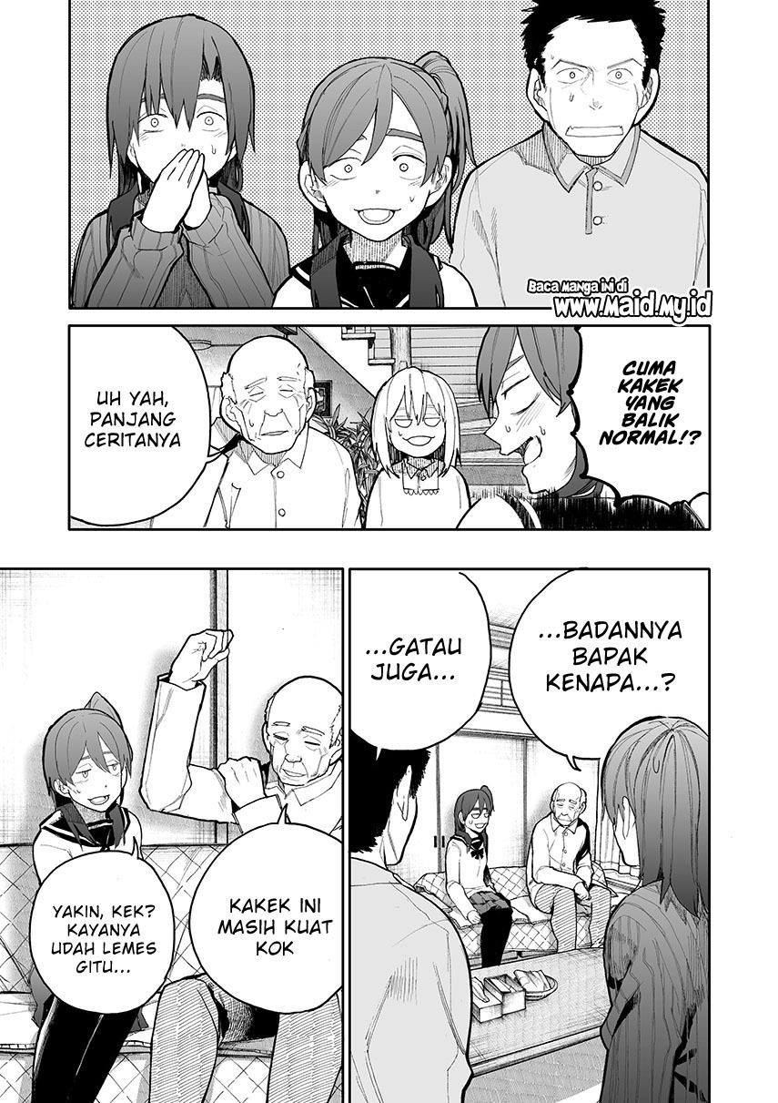 A Story About A Grampa and Granma Returned Back to their Youth Chapter 50 - Halaman 3
