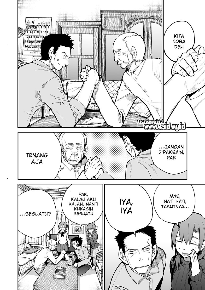 A Story About A Grampa and Granma Returned Back to their Youth Chapter 50 - Halaman 4