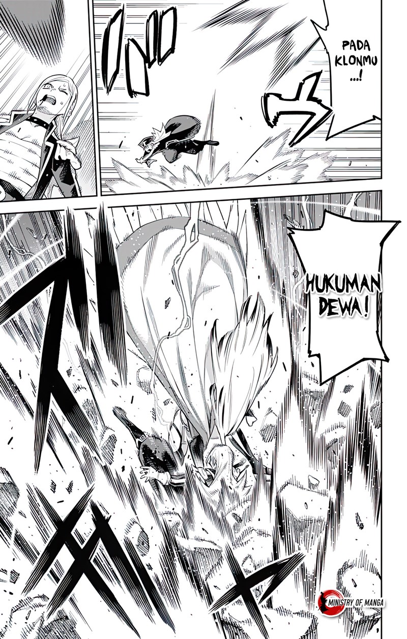 Mato Seihei no Slave Chapter 76 - Halaman 10