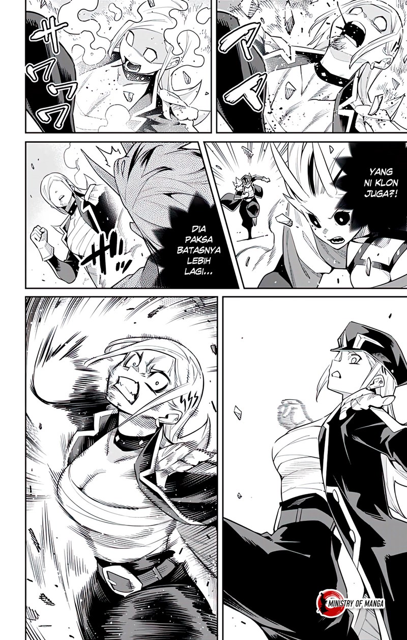 Mato Seihei no Slave Chapter 76 - Halaman 11