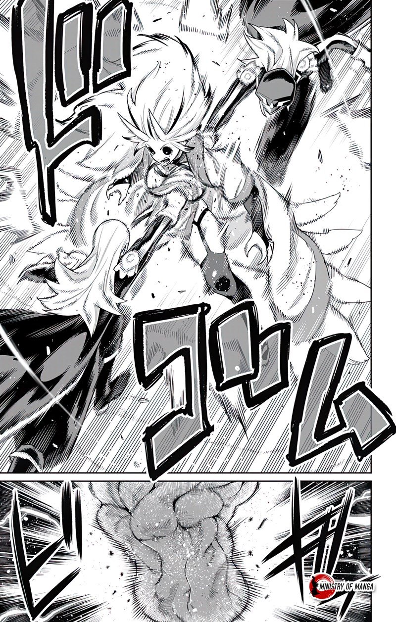 Mato Seihei no Slave Chapter 76 - Halaman 12