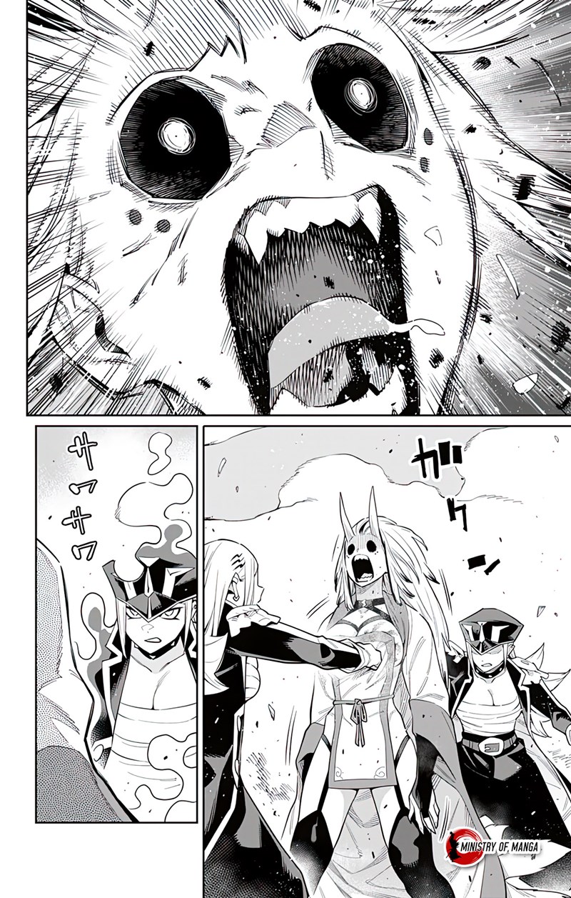 Mato Seihei no Slave Chapter 76 - Halaman 13