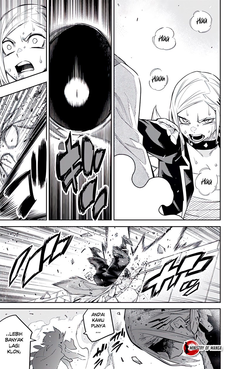 Mato Seihei no Slave Chapter 76 - Halaman 14