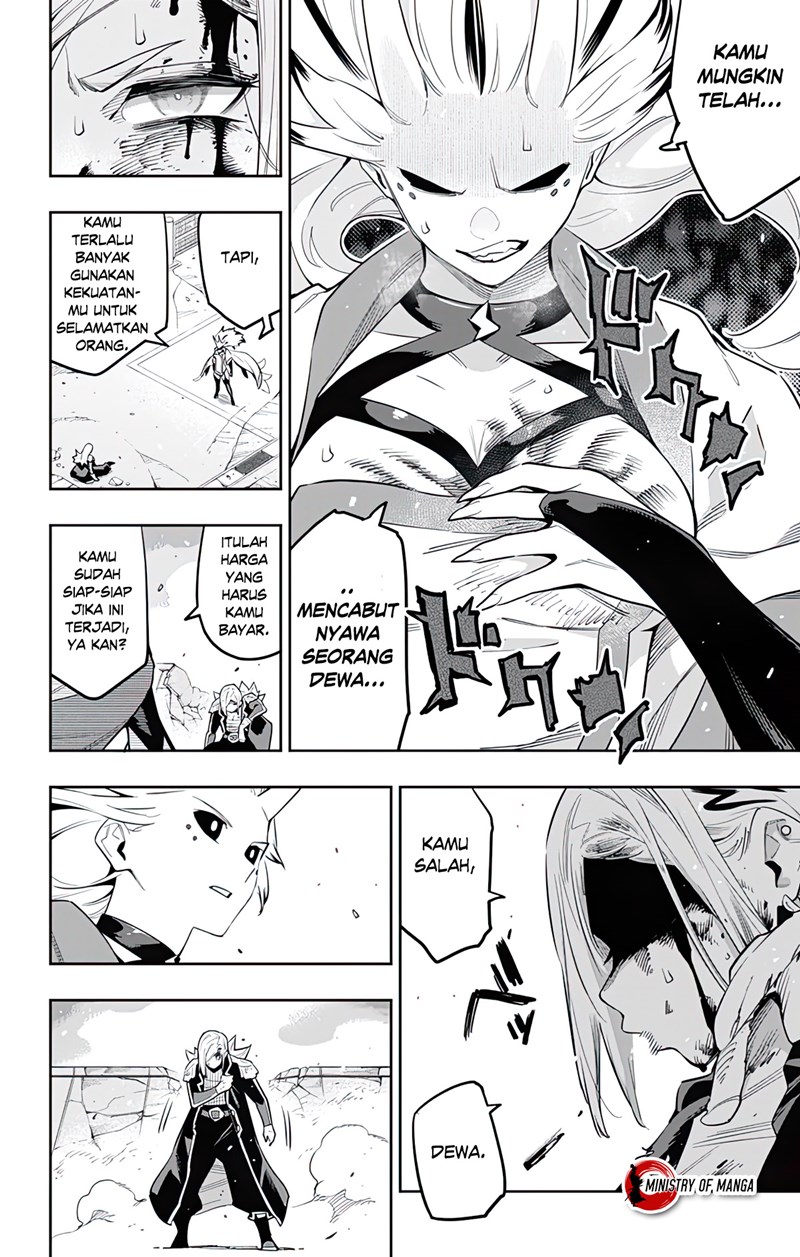 Mato Seihei no Slave Chapter 76 - Halaman 15