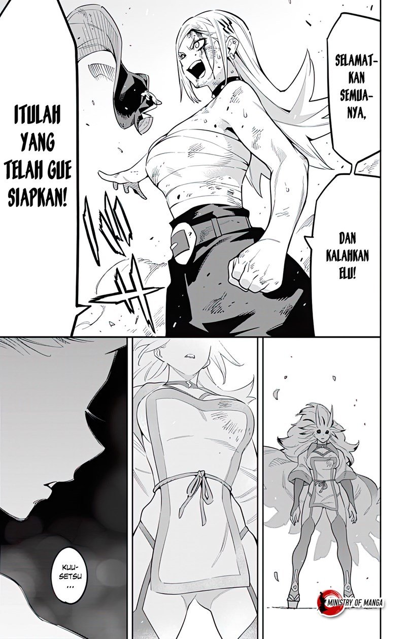 Mato Seihei no Slave Chapter 76 - Halaman 16