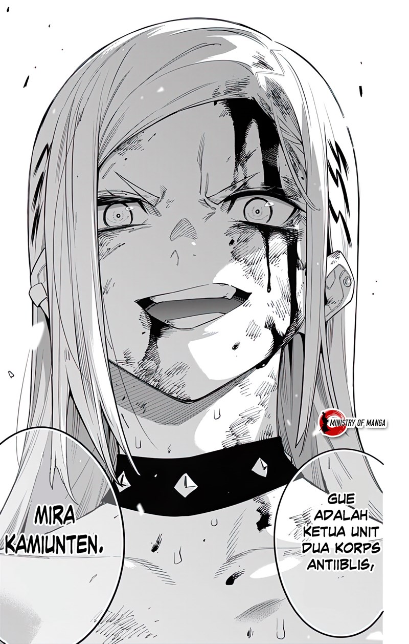 Mato Seihei no Slave Chapter 76 - Halaman 18