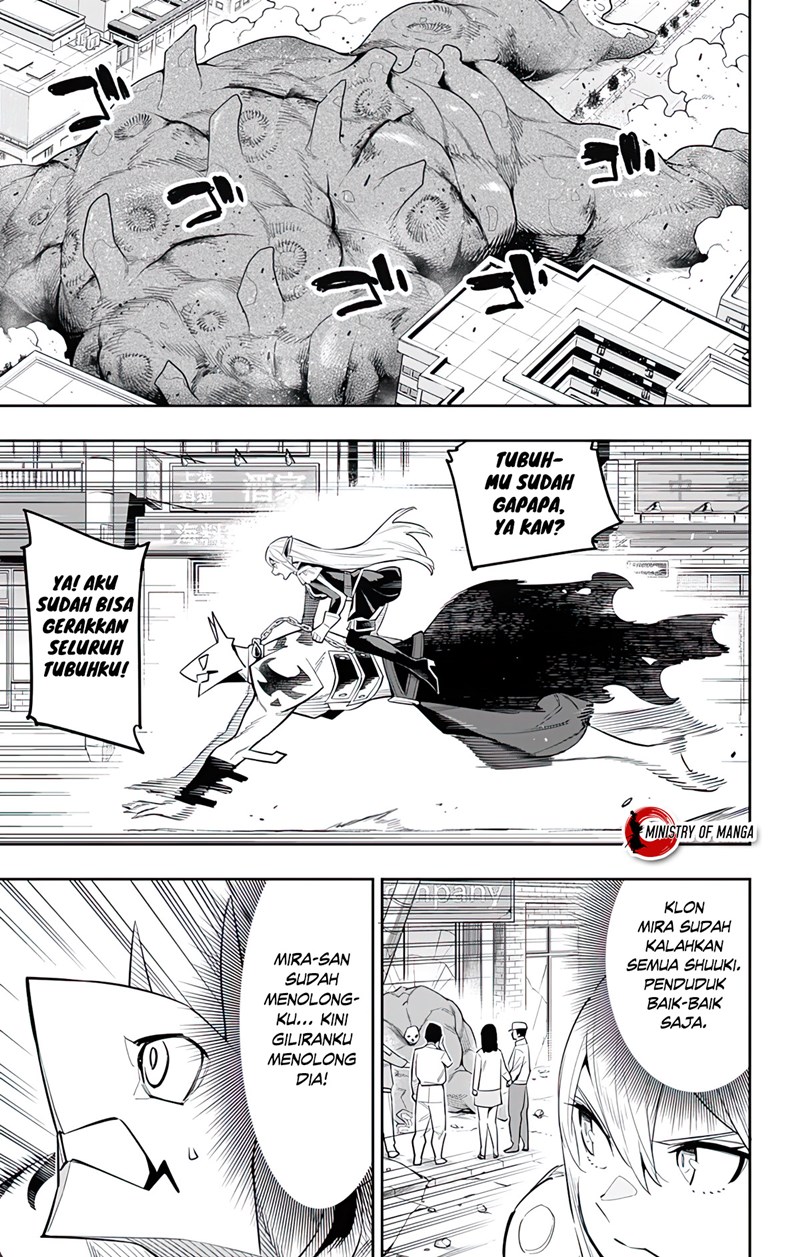Mato Seihei no Slave Chapter 76 - Halaman 20