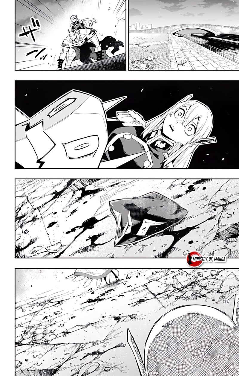 Mato Seihei no Slave Chapter 76 - Halaman 21