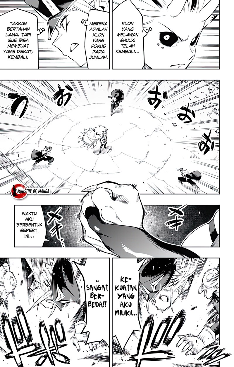 Mato Seihei no Slave Chapter 76 - Halaman 6
